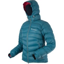 Sir Joseph kurtka Topaz Lady, Petrol, XL. Kurtki sportowe damskie Sir Joseph, xl, bez wzorów, z puchu, bez kaptura. Za 729,00 zł.