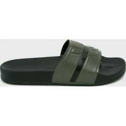 Buty męskie: Versace Jeans - Klapki