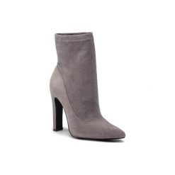 DeeZee LS5109-12. Botki damskie DeeZee, bez obcasa, bez zapięcia. Za 119,99 zł.