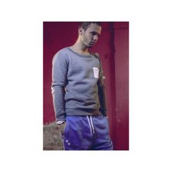 Bluzy rozpinane damskie: BLUZA ONE POCKET UNISEX kolory łaty