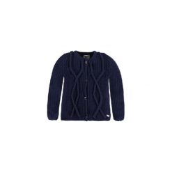 Swetry chłopięce: KANZ Girls Mini Sweter peacoat
