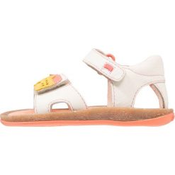 Camper TWINS Sandały light beige. Brązowe sandały chłopięce Camper, z materiału. Za 269,00 zł.