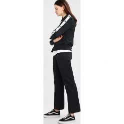 Bomberki damskie: Converse STAR CHEVRON TRACK Kurtka sportowa black