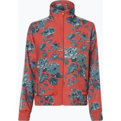 Pepe Jeans - Damska bluza rozpinana – Belén, pomarańczowy. Pomarańczowe bluzy damskie Pepe Jeans, xs, w paski, z jeansu, bez rękawów, bez kaptura. Za 299,95 zł.
