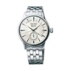 Zegarki męskie: Seiko SSA341J1 - Zobacz także Książki, muzyka, multimedia, zabawki, zegarki i wiele więcej