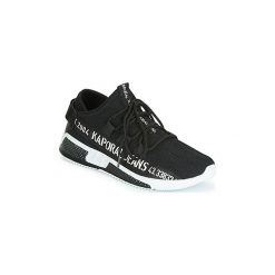Buty Kaporal DOFINO. Czarne trampki męskie Kaporal, bez wzorów, bez zapięcia. Za 239,00 zł.