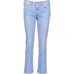 Dżinsy "Holly" - Comfort fit - w kolorze błękitnym. Niebieskie jeansy damskie Denim Special, l. W wyprzedaży za 128,95 zł.