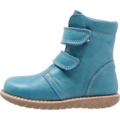 Buty zimowe damskie: Kavat ASGAARD Śniegowce ocean blue
