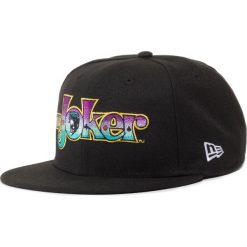 Czapka z daszkiem NEW ERA - 950 Thejoker 70537415 Czarny. Czarne czapki męskie New Era, bez wzorów, z poliesteru. W wyprzedaży za 119,00 zł.
