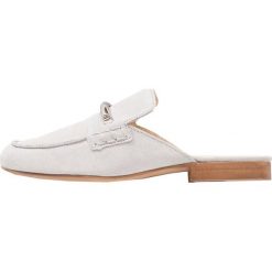 Chodaki damskie: Bronx Klapki grey