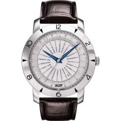ZEGAREK TISSOT HERITAGE NAVIGATOR AUTOMATIC T078.641.16.037.00. Zegarki męskie TISSOT. Za 6450,00 zł.