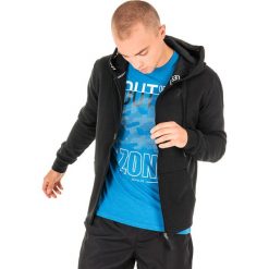 Bluzy męskie: Outhorn Bluza HOL18-BLM605 21S czarna r. XL
