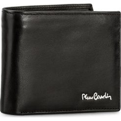 Portfele męskie: Duży Portfel Męski PIERRE CARDIN – TILAK06 325 Nero