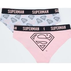 Majtki Superman - Różowy. Różowe majtki damskie Sinsay, s. Za 19,99 zł.