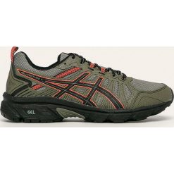 Asics Tiger - Buty Gel-Venture 7 Sps. Zielone sneakersy męskie Asics Tiger, z materiału, bez zapięcia, asics tiger. Za 319,90 zł.
