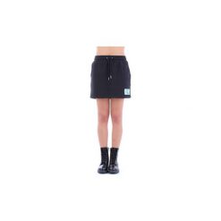Spódnice krótkie Calvin Klein Jeans J20J208051. Czarne minispódniczki Calvin Klein Jeans, l, z jeansu. Za 361,33 zł.