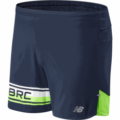 New Balance MS01242EGL. Spodenki sportowe męskie New Balance, s, bez wzorów, z materiału, sportowe, do biegania. Za 179,99 zł.
