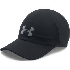 Under Armour Shadow 4.0 Run Czapka z daszkiem Czarny. Czarne czapki męskie Under Armour, bez wzorów, z poliesteru. Za 119,95 zł.