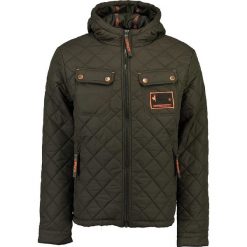 Kurtka przejściowa "Donuteak" w kolorze khaki. Brązowe płaszcze męskie Canadian Peak, m, bez wzorów, bez kaptura. W wyprzedaży za 209,95 zł.