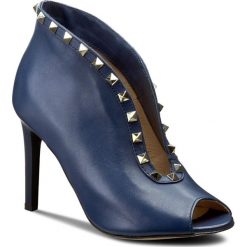 Buty zimowe damskie: Szpilki CARINII – B3898 G86-000-000-B16