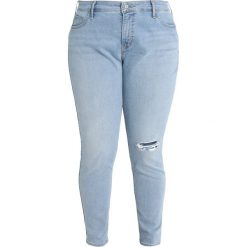 Levi's® Plus 310 PL SHAPING SUPER SKINNY Jeans Skinny Fit affinity plus. Niebieskie jeansy damskie skinny marki Levi's® Plus, s, z elastanu. Za 349,00 zł.