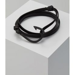 Bransoletki męskie: Miansai HOOK ON Bransoletka black