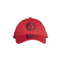 Akcesoria sport adidas Czapka Manchester United. Czerwone czapki zimowe damskie Adidas. Za 79,95 zł.