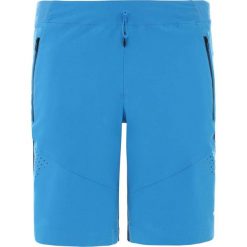 Spodenki The North Face Impendor Alpine T9495DNX0 - niebieski. Niebieskie spodenki i szorty męskie The North Face, m, bez wzorów. Za 292,99 zł.