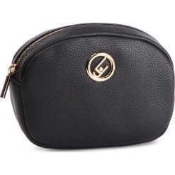 Kosmetyczka LIU JO - Beauty N19136 E0033 Nero 22222. Czarne kosmetyczki męskie Liu Jo, bez wzorów, ze skóry ekologicznej. W wyprzedaży za 179,00 zł.