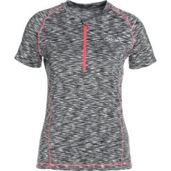 Dare 2B INCISIVE II Tshirt z nadrukiem grey. Szare topy sportowe damskie marki Dare 2b, z nadrukiem, z elastanu. Za 149,00 zł.