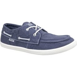Lee Cooper Master X-03 LCW-19-530-091. Trampki męskie Lee Cooper, bez wzorów, z tkaniny, bez zapięcia. W wyprzedaży za 119,99 zł.
