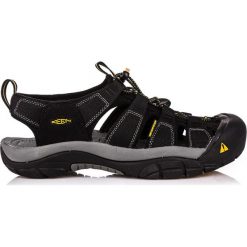 Sandały męskie: Keen Sandały męskie Newport H2 Keen Black 42 – 871209011766