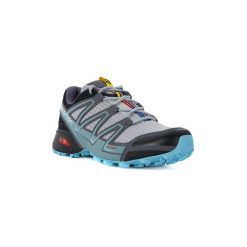 Buty do biegania Salomon SPEEDCROSS 4 VARIO W. Czarne buty damskie do biegania marki Salomon, salomon speedcross. Za 427,67 zł.