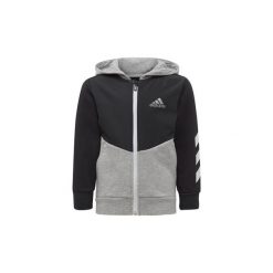 Bluzy Dziecko adidas Bluza dresowa Comfi. Czarne bluzy chłopięce marki Adidas, z dresówki. Za 169,00 zł.