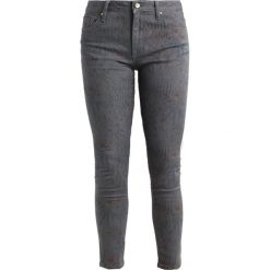 Jeansy damskie: Betty & Co Jeans Skinny Fit grey denim