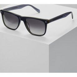Okulary przeciwsłoneczne damskie: Fossil Okulary przeciwsłoneczne blue