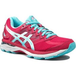 Buty ASICS - Gt-2000 4 T656N Azalea/Turquoise/White 2140. Czerwone buty do biegania damskie marki Asics, z materiału. W wyprzedaży za 329,00 zł.