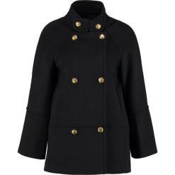 Sisley HEAVY Kurtka wiosenna black. Czarne kurtki damskie marki Sisley, z poliesteru. W wyprzedaży za 587,30 zł.