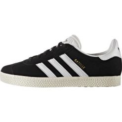MŁODZIEŻOWE BUTY ADIDAS GAZELLE (36 2/3). Buty sportowe męskie Adidas, z zamszu, bez zapięcia, Adidas Gazelle. Za 179,99 zł.