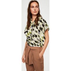 Bielizna damska: Mango - Koszula Pantera