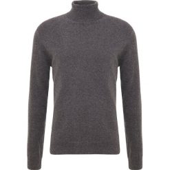 Pure cashmere Sweter graphite. Szare swetry klasyczne męskie pure cashmere, m, z kaszmiru. Za 1029,00 zł.