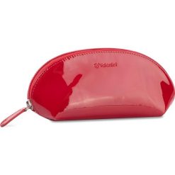 Kosmetyczka VALENTINI - 001-012V0-0797-04 Red. Czerwone kosmetyczki męskie Valentini, ze skóry. Za 99,00 zł.
