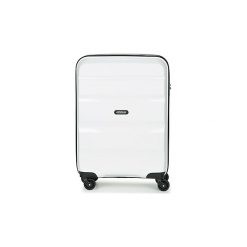 Walizki twarde American Tourister BON AIR 55CM 4R. Białe walizki American Tourister. Za 479,00 zł.