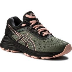 Buty ASICS - GT-2000 6 Trail PlasmaGuard T877N Four Leaf Clover/Black/Coral Cloud 8190. Zielone buty damskie do biegania marki Asics, z tworzywa sztucznego. W wyprzedaży za 399,00 zł.