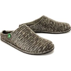 DR. BRINKMANN 220287-9 grau, kapcie męskie. Kapcie męskie Dr. Brinkmann. Za 179,90 zł.