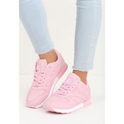 Różowe Buty Sportowe Myron. Czerwone buty sportowe damskie Born2be. Za 69,99 zł.