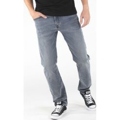 Diesel Buster Dżinsy Niebieski. Niebieskie jeansy męskie Diesel, bez wzorów. Za 748,95 zł.