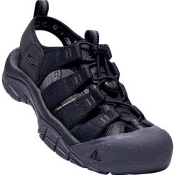 Keen Sandały Męskie Newport Eco M Black/Magnet Us 8,5 (41 Eu). Czarne sandały męskie marki Keen, bez zapięcia. W wyprzedaży za 449,00 zł.