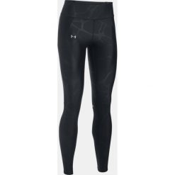 Under Armour Legginsy damskie Fly-By Printed Legging czarne r. XS (1297937-009). Czarne legginsy sportowe damskie Under Armour, xs. Za 163,08 zł.