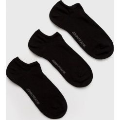 Jeffrey Campbell - Skarpety (3-pack). Czarne skarpetki męskie marki John Frank, bez wzorów, z elastanu. W wyprzedaży za 24,90 zł.